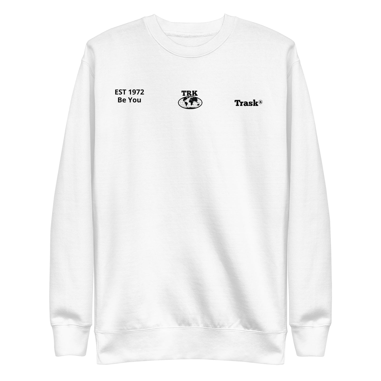 TRASK SWITSHIRT